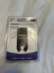 NEW DREMEL MULTI MAX MM610 FLEXIBLE SCRAPER BLADE NOS