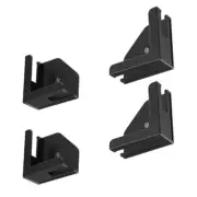 Tablet Wall Mount Adjustable Holder Bracket for Tablets Phones EReaders