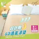 【日虎】MIT超舒眠6D透氣涼墊-雙人加大二入組