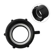 Simplify Pipe Connection 60mm2in Valve Connector for 1000L IBC Water Tank