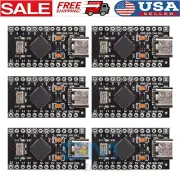 1x Micro Type-C USB ATmega32U4 Chip Development Board Module 5V 16M for Arduino
