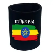 Ethiopia Country Flag Nationality - Stubby Holder