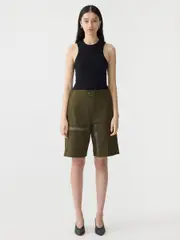 stretch drill utility short