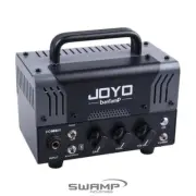 JOYO banTamP "Zombie" 20 Watt Hybrid Tube Guitar Amplifier Head - American Heavy