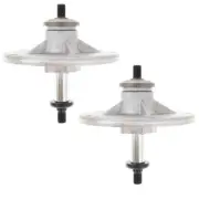 492574MA 1001046 2x Spindle Assembly For Murray MTD Jack 38" 42" And 46" Decks