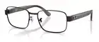 Rayban Optical Frame 0RX6529 2509 - Black 56-18-145