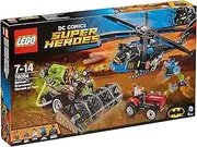 LEGO Super Heroes DC Comics Batman: Scarecrow Harvest of Fear 76054 Playset Toy