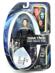 Diamond Select Star Trek Deep Space Nine Chief Miles O’Brien Action Figure NIB