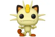 Pokemon: Meowth - Pop! Vinyl Figure