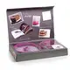 法國mastrad 三層蛋糕矽膠模具禮盒組
