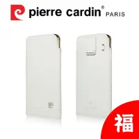 在飛比找蝦皮商城優惠-【福利品】iPhone6 法國頂級手機皮套 經典十字紋抽取式