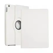 360 Rotating Leather Smart Case Cover For iPad Mini 6th Gen 8.3" - White