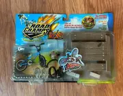 New 2000 Road Champs Jakks BXS Dave Mirra Signature Edition HARO BIKE Series 2