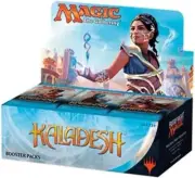 Magic the Gathering MTG Kaladesh Sealed 36 Pack Booster Box English Free Ship US