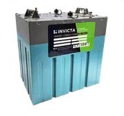 Invicta 48V 30Ah Lithium Golf Cart Battery