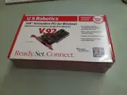 SEALED - USROBOTICS USR5699B Internal Fax Modem 56KBPS PCI