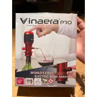 在飛比找蝦皮購物優惠-Vinaera PRO 可調節式 電子醒酒器【專業版】