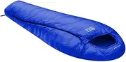 Winter Sleeping Bags for Adults Cold Weather 0~-22 Degree for Champing Hiking Blue S