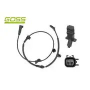 Goss Wheel Speed Sensor - Mitsubishi - WS292