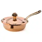NEW Amoretti Brothers Fiore Saute Pan w/Lid 17cm/1.6L