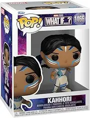 FUNKO POP! VINYL: What If - Kahhori