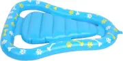 Pet Pool Floats Row Pool Float Dog Water Inflatable Floating Bed Lightweight ...