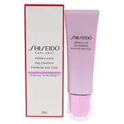 Shiseido White Lucent Day Emulsion by Shiseido for Unisex - 1.7 oz Emulsion