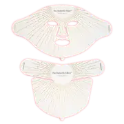 The Butterfly Effect™ | Medical-Grade Silicone LED Mask | Face & Neck