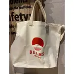 ［小妞的潮賣場］EVERGREEN WORKS × BEAMS JAPAN 別注 2WAY 手提 斜背 帆布包