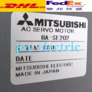 1PCS NEW Mitsubishi Servo Motor HA-SE202 1-Year Warranty Expedited Shipping