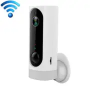 A1 WiFi Wireless 720P IP Camera, Support Night Vision / Motion Detection / PIR M