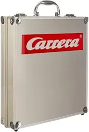 [Carrera] 20070460 Evolution Storage Case for Model Vehicles, Aluminium