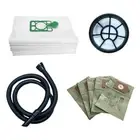 Hose with Dust Bag Filter Compatible with For Numatic For Henry Vacuums