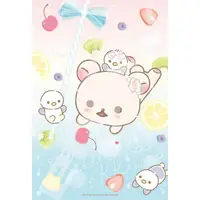 在飛比找蝦皮購物優惠-日本拼圖 Rilakkuma 拉拉熊 懶懶熊  懶妹 150