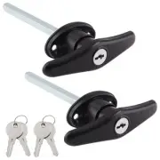 T-Handles Campers Topper Lock and Keys T-Handle Canopy Replacement Lock2979