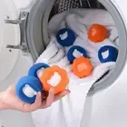 Pet Hair and Lint Remover for Washing Machine Clean and Refresh Clothes