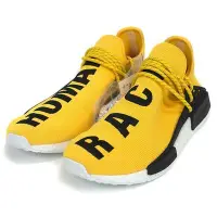 在飛比找Yahoo!奇摩拍賣優惠-Adidas NMD HU Pharrell Human R