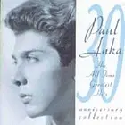 30th Anniversary Collection by Paul Anka (CD, Nov-1989, Rhino) New Sealed