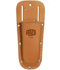 FELCO 910 Genuine Leather Holster fr USA - belt loop & clip for Felco Secateurs