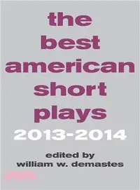 在飛比找三民網路書店優惠-The Best American Short Plays 