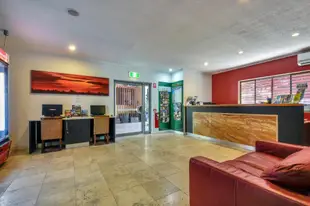 達爾文城市邊緣汽車套房旅館Darwin City Edge Motel and Suites