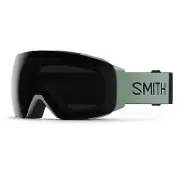 Smith I/O Mag Snow Goggles, Sage Brush Frame, ChromaPop Sun Black Lens