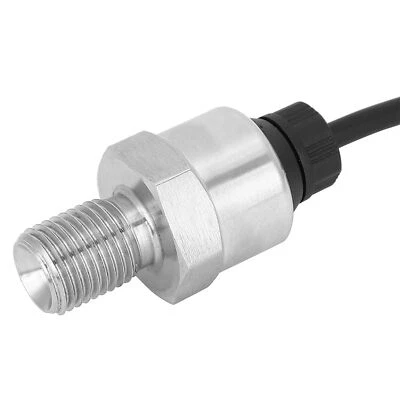Pressure Transmitter Sensor Air/Water Compressors G1/4 DC5V 0-0.8Mpa Tool New
