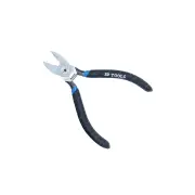 SP Tools Diagonal Cutter Flush Cut - Length 125mm Chrome Molybdenum Steel Blade