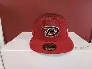 New Era 59FIFTY 7 1/2" Fitted, DIAMONDBACKS