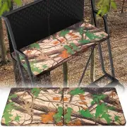 31.5 ''×14''×1.2''Tree Stand Seat Cushion Thickened 2 People Tree Stand Seat ...