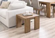 ROMULUS 600 Square Lamp Table