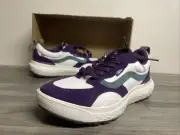 Vans UltraRange NEO VR3 White/Mulitcolor Sneakers Shoes Men's Size 9 NEW