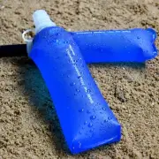 Outdoor Water Hydrations Bottle Soft Flasks for Running Hiking Cycling Climbing