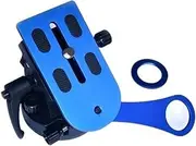 Latitude Adjustment Base for AZ-GTI, mini Mount S8266(Base with Plate)